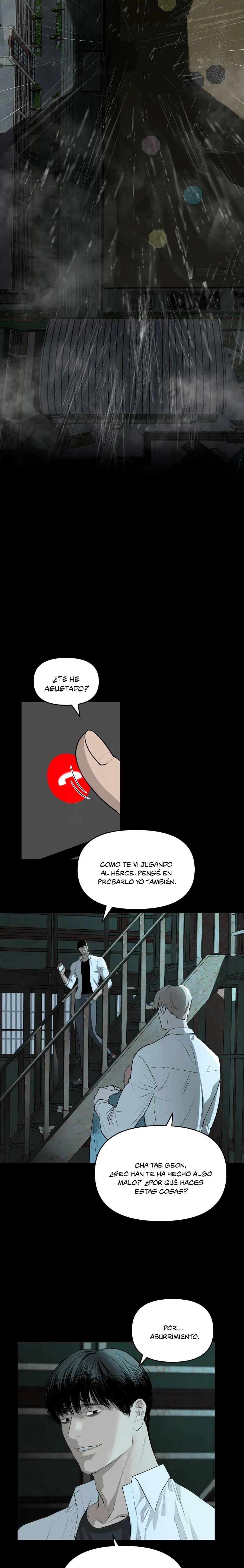 19 Hasta la basura brilló al principio