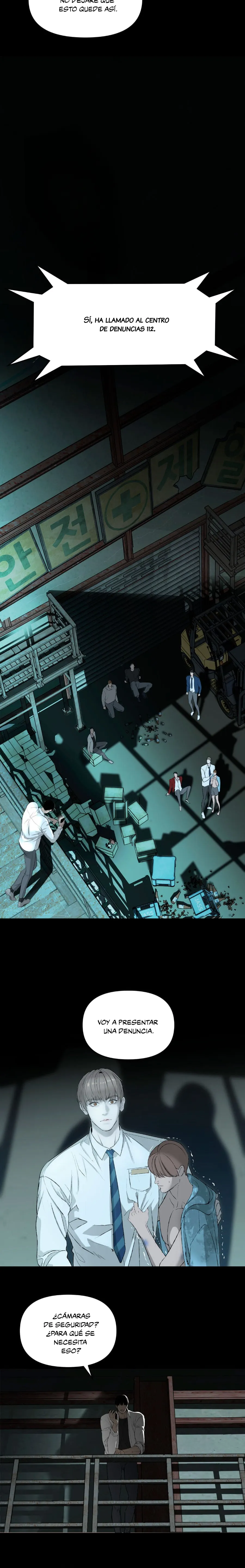 16 Hasta la basura brilló al principio