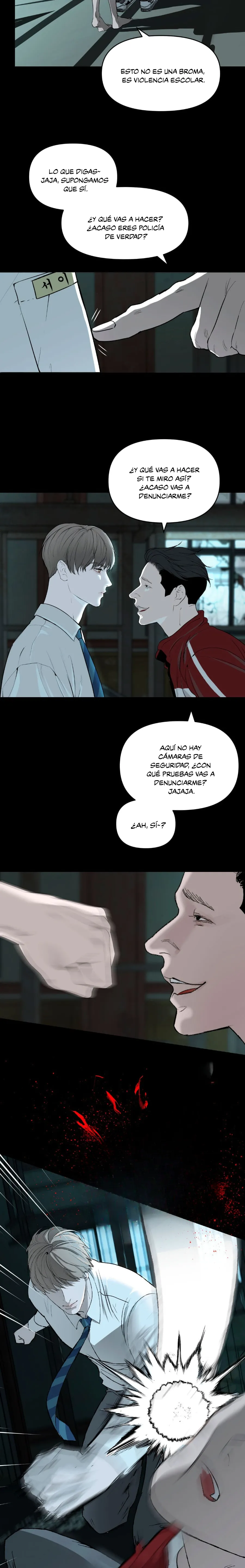 14 Hasta la basura brilló al principio