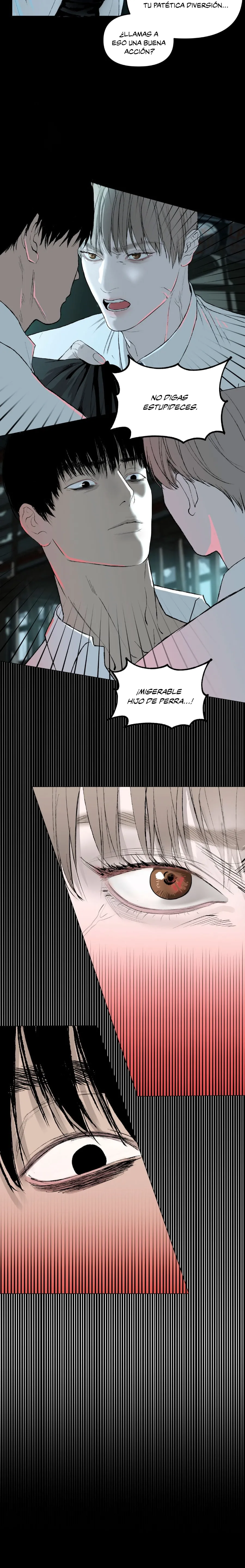 22 Hasta la basura brilló al principio