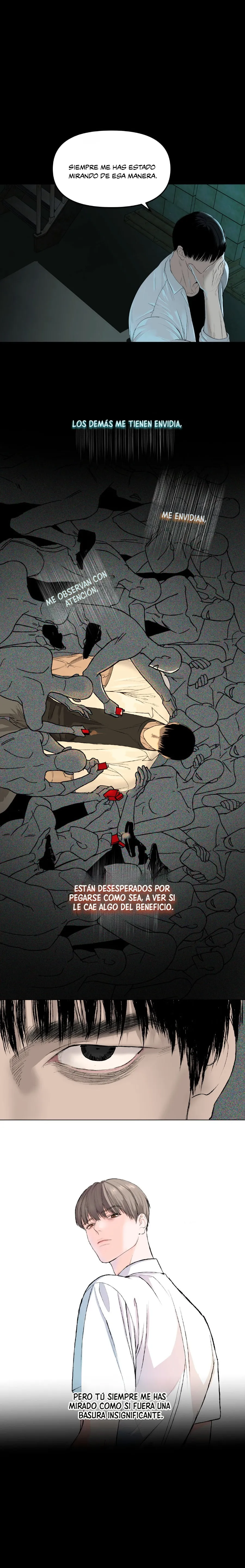 23 Hasta la basura brilló al principio