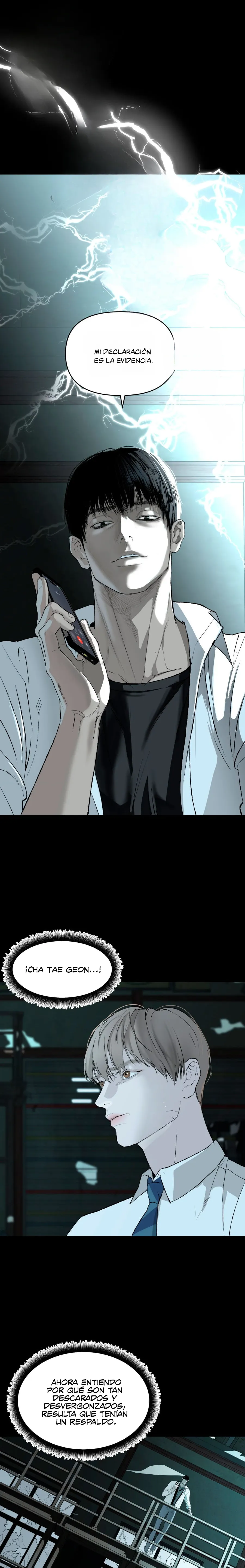 17 Hasta la basura brilló al principio