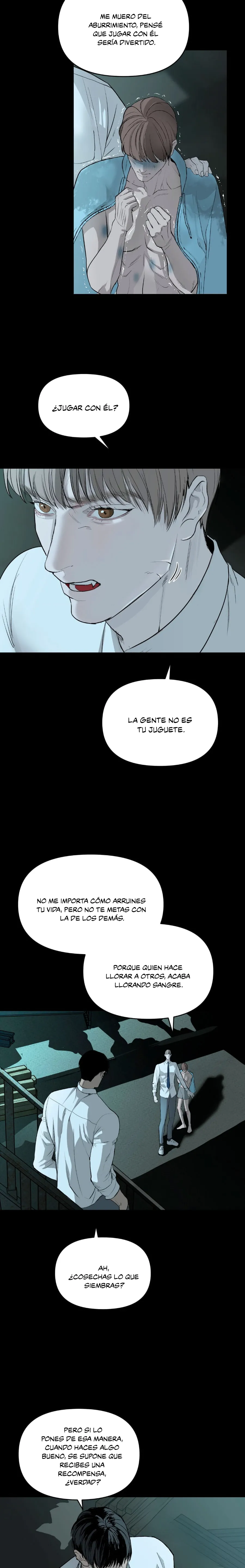 20 Hasta la basura brilló al principio