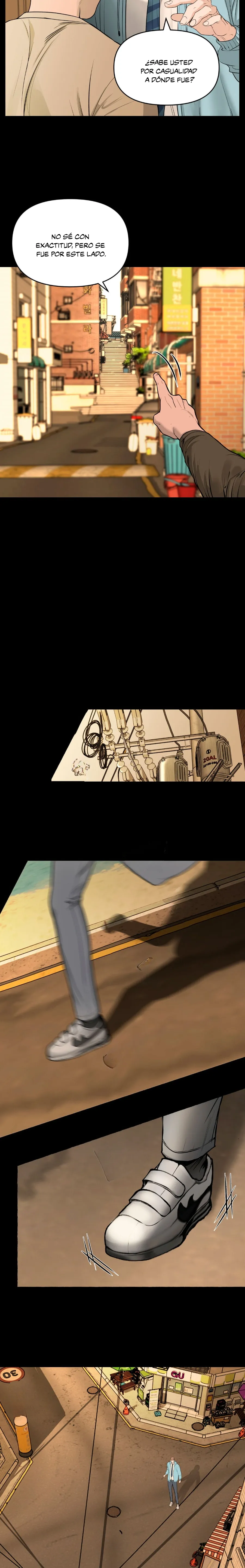 9 Hasta la basura brilló al principio