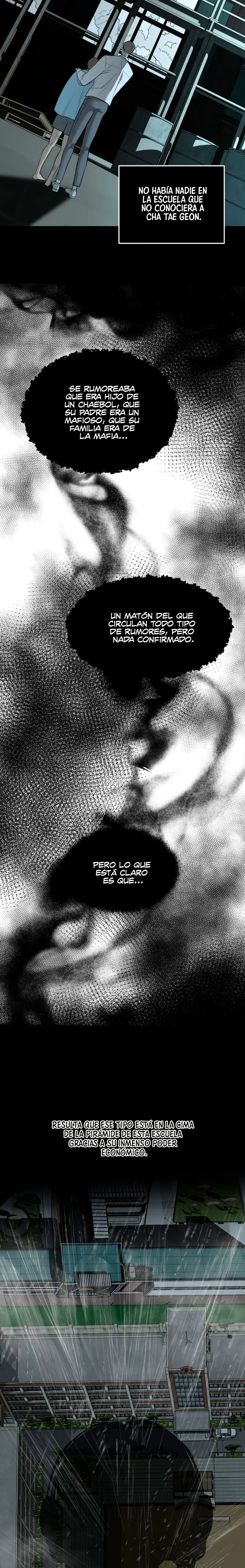 18 Hasta la basura brilló al principio