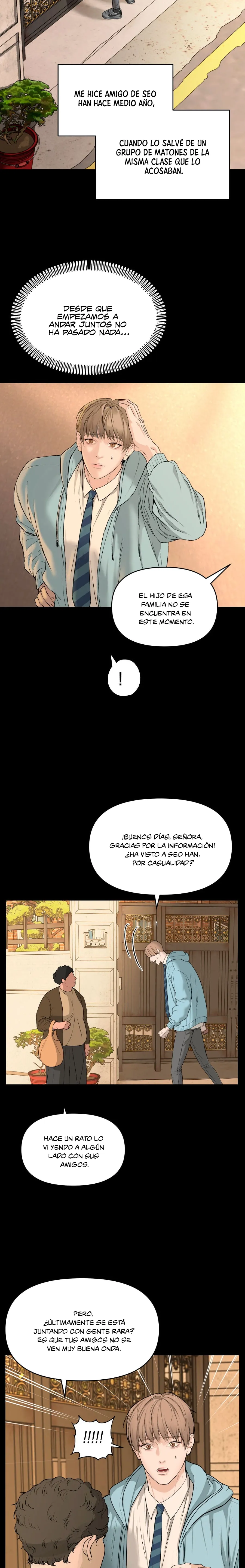 8 Hasta la basura brilló al principio