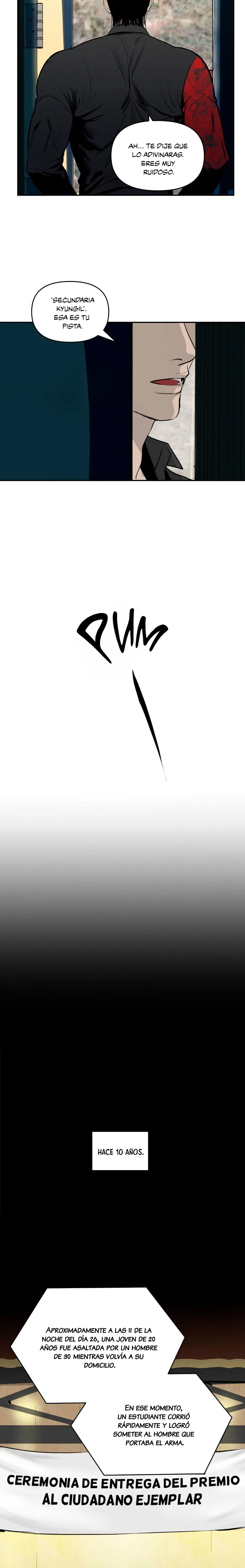 3 Hasta la basura brilló al principio