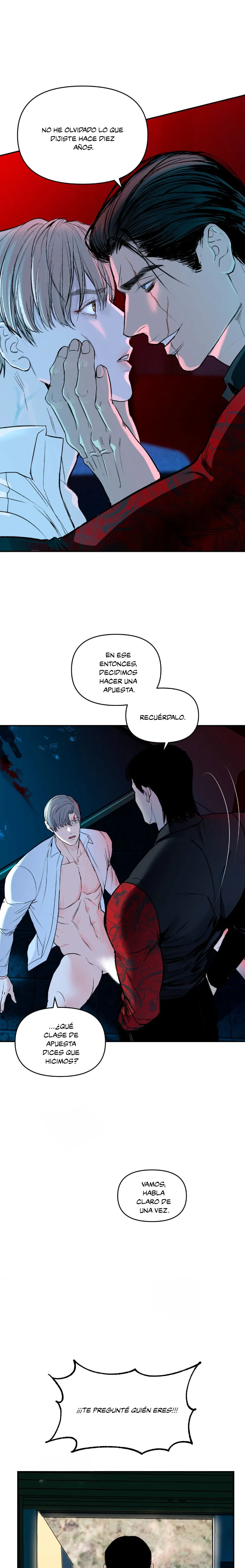 2 Hasta la basura brilló al principio