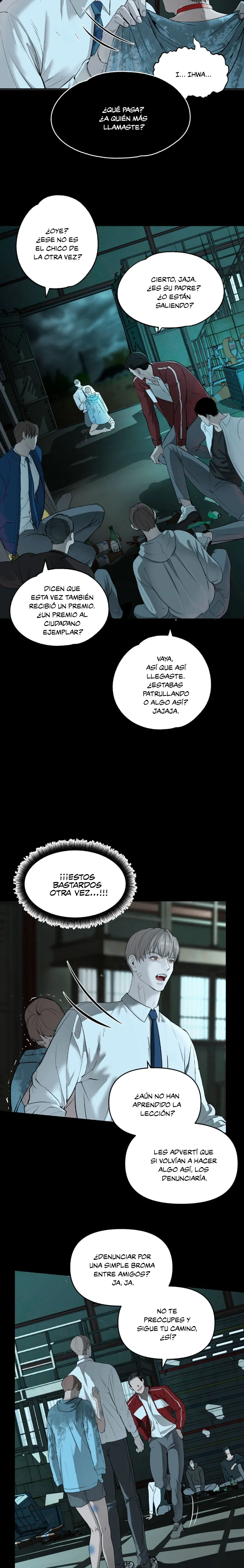 13 Hasta la basura brilló al principio