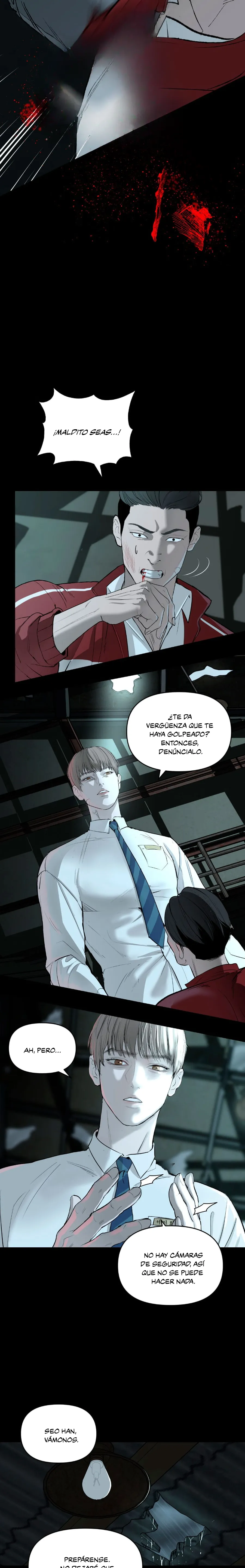 15 Hasta la basura brilló al principio