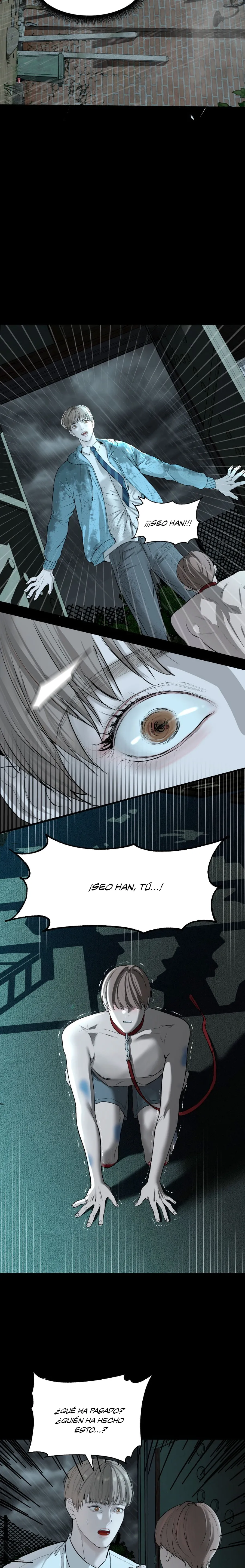 12 Hasta la basura brilló al principio