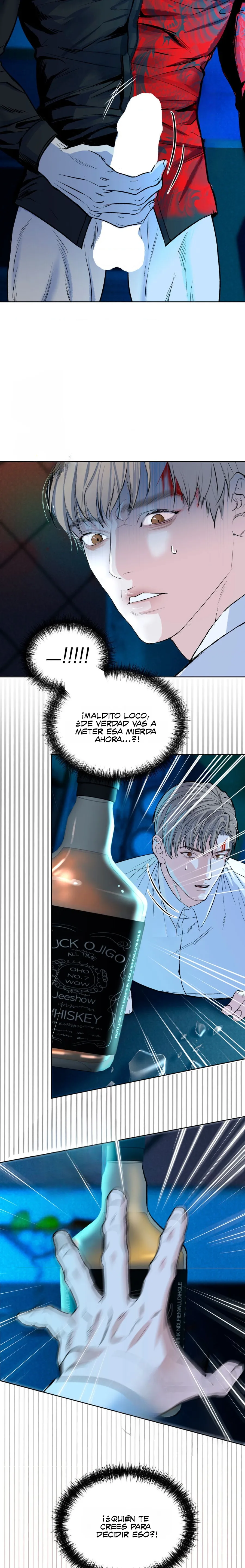 13 Hasta la basura brilló al principio