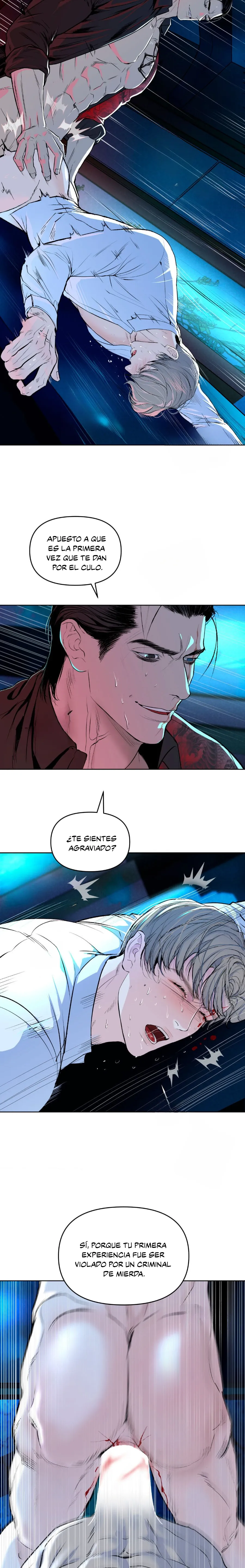 16 Hasta la basura brilló al principio