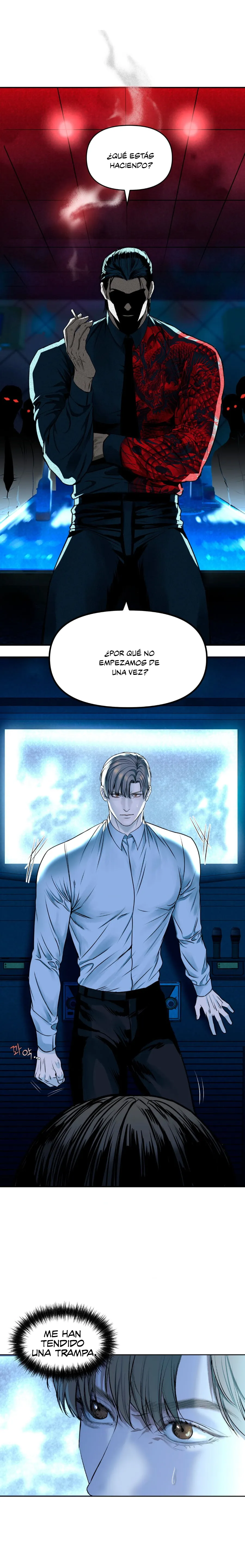 2 Hasta la basura brilló al principio