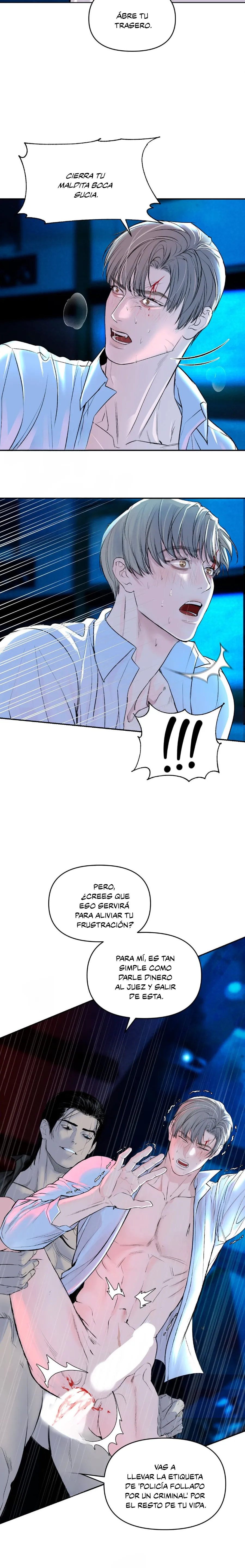 18 Hasta la basura brilló al principio