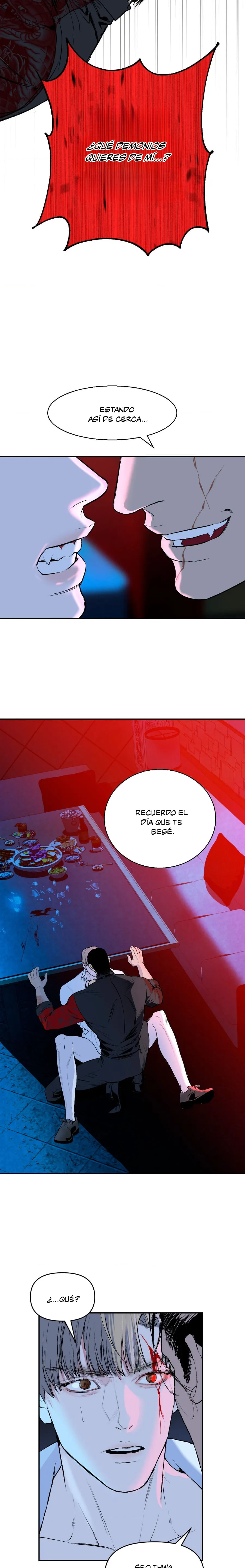 25 Hasta la basura brilló al principio