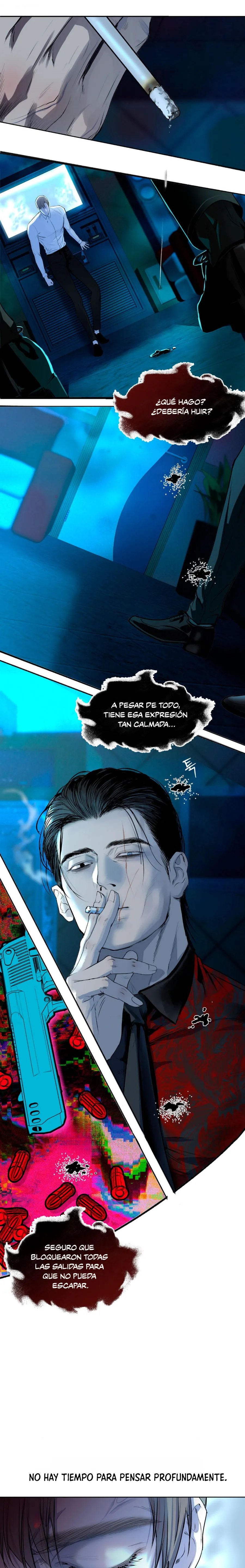 4 Hasta la basura brilló al principio