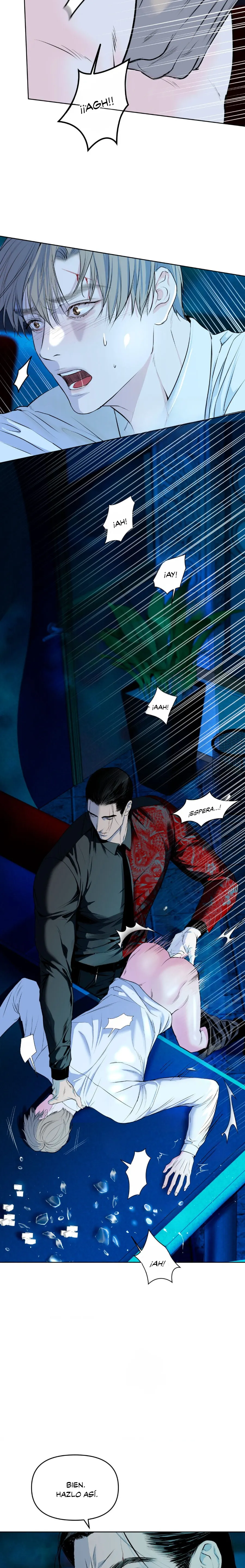 9 Hasta la basura brilló al principio