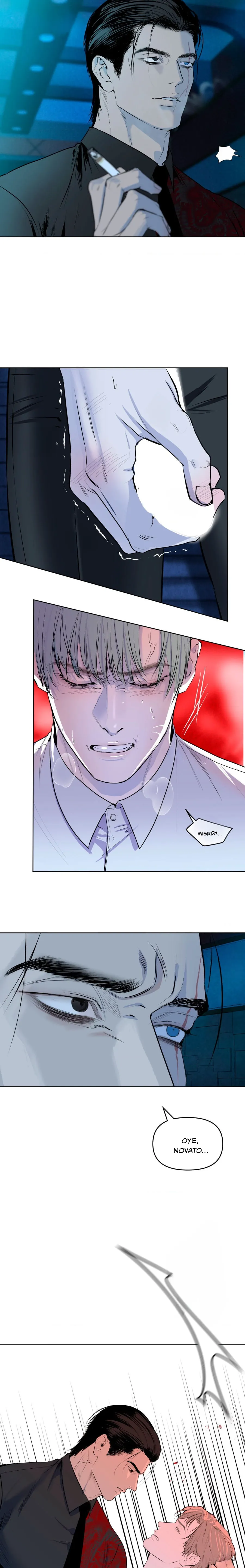 7 Hasta la basura brilló al principio