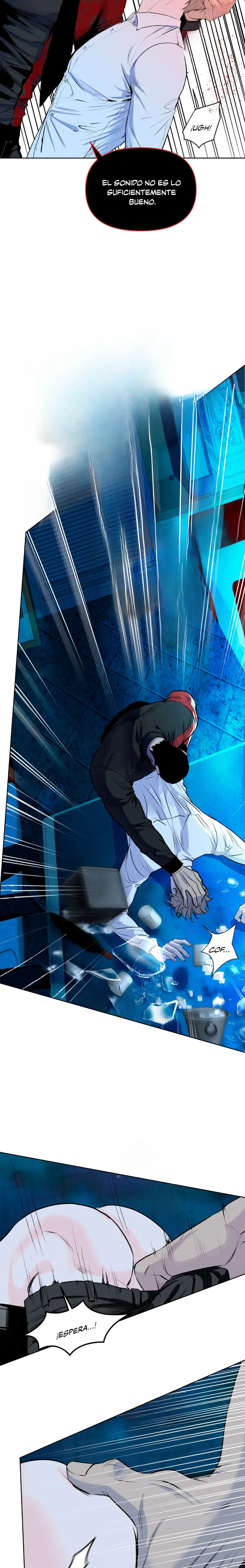 8 Hasta la basura brilló al principio