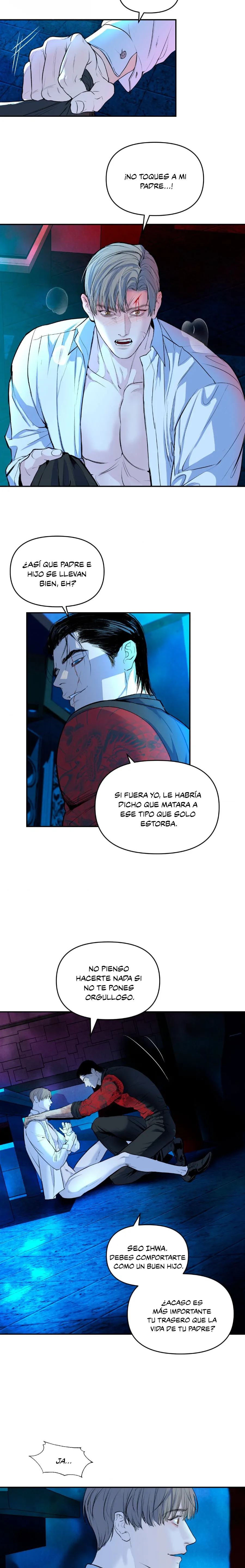 23 Hasta la basura brilló al principio