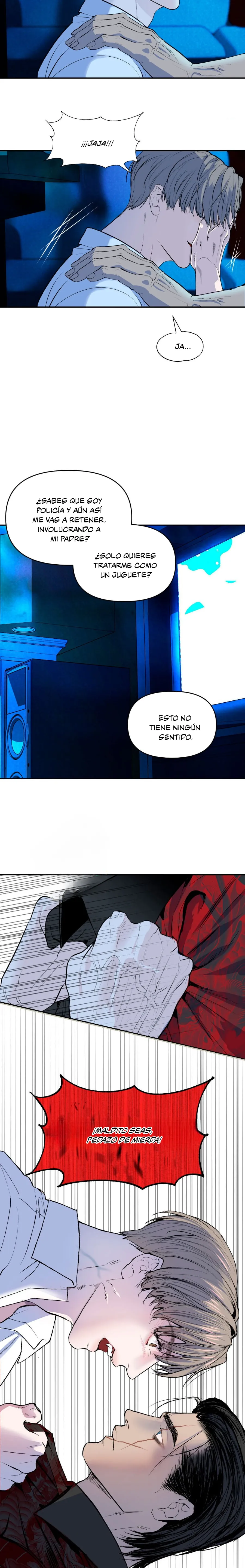 24 Hasta la basura brilló al principio