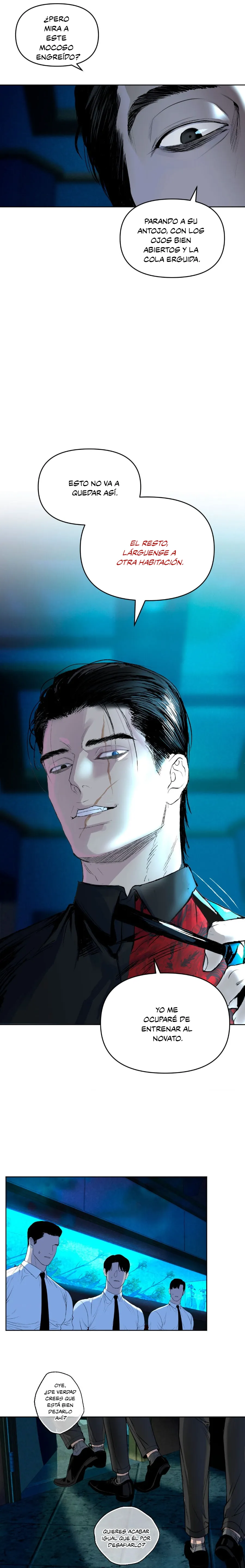 11 Hasta la basura brilló al principio