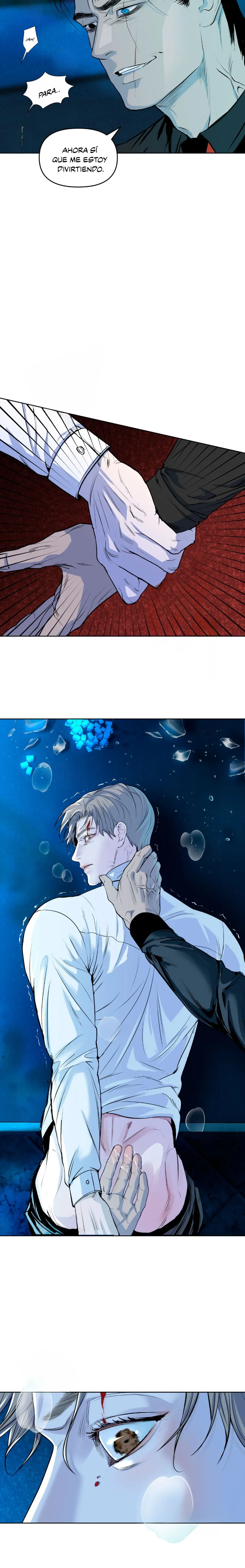 10 Hasta la basura brilló al principio