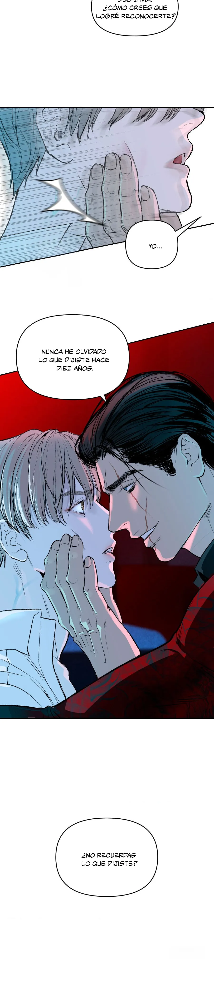 26 Hasta la basura brilló al principio