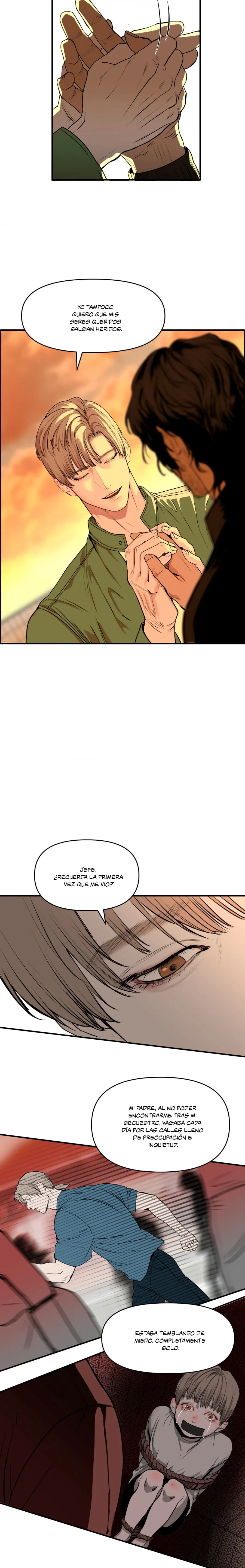 7 Hasta la basura brilló al principio