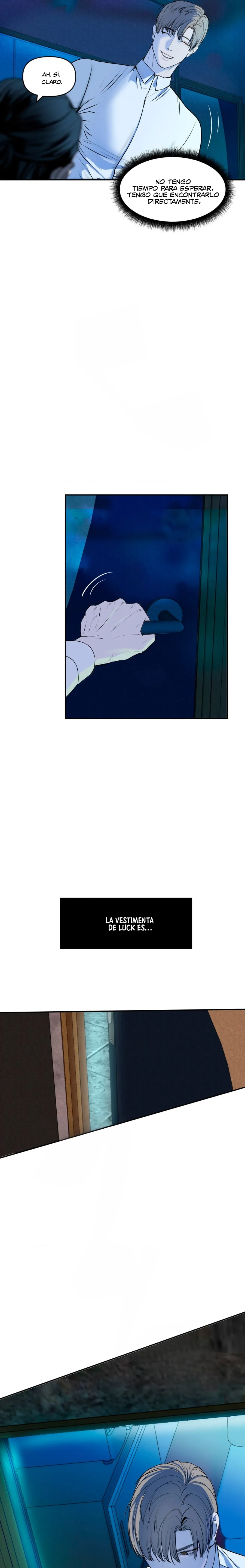 14 Hasta la basura brilló al principio