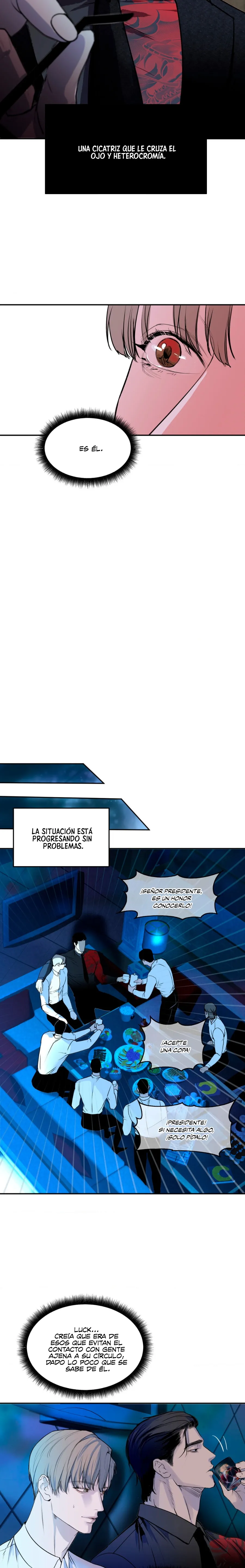 16 Hasta la basura brilló al principio