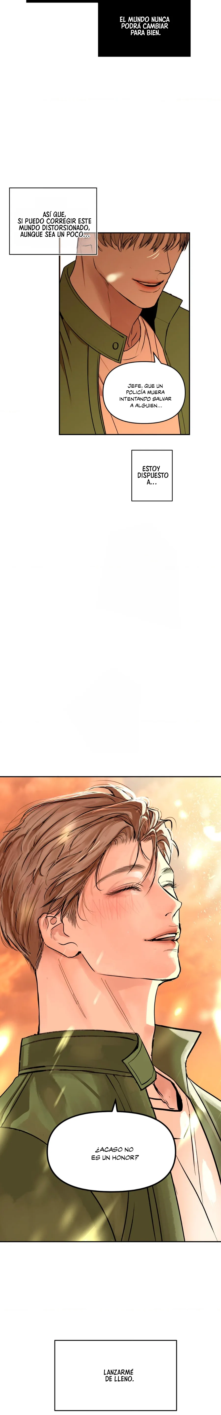 11 Hasta la basura brilló al principio