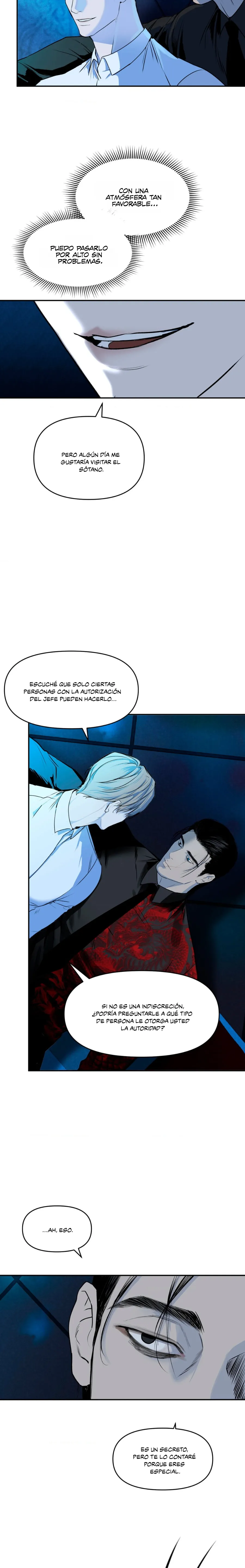 18 Hasta la basura brilló al principio