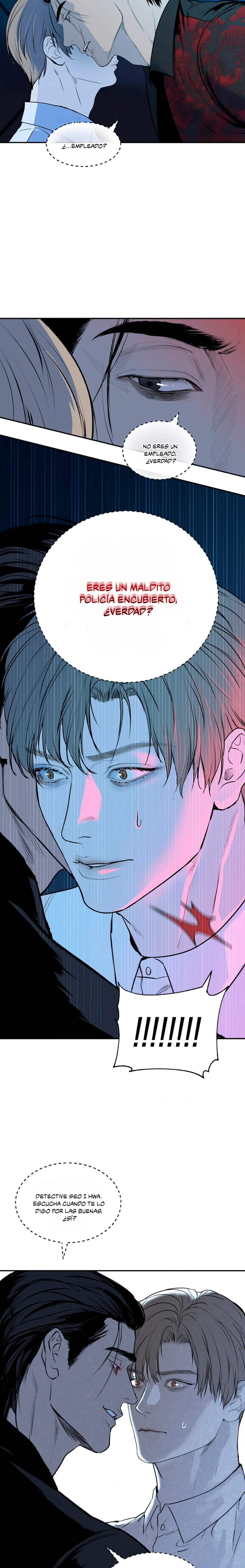 28 Hasta la basura brilló al principio