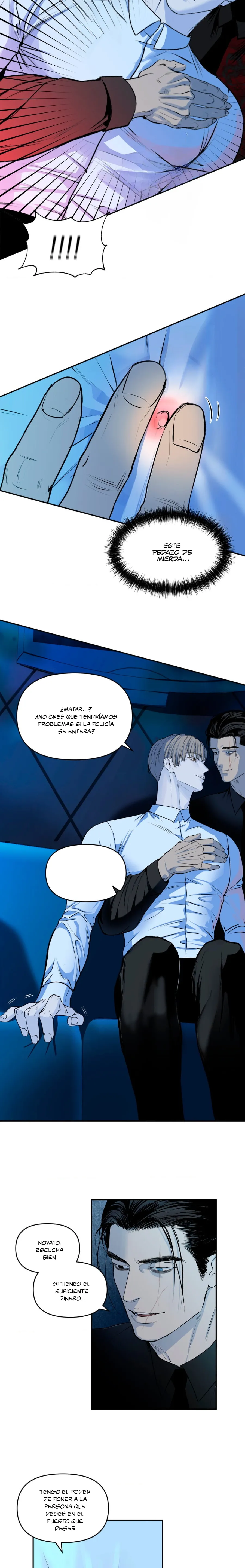 20 Hasta la basura brilló al principio