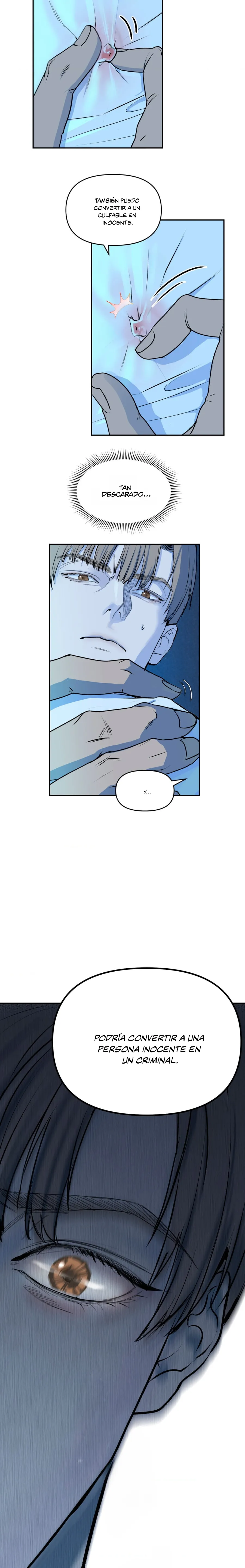 21 Hasta la basura brilló al principio