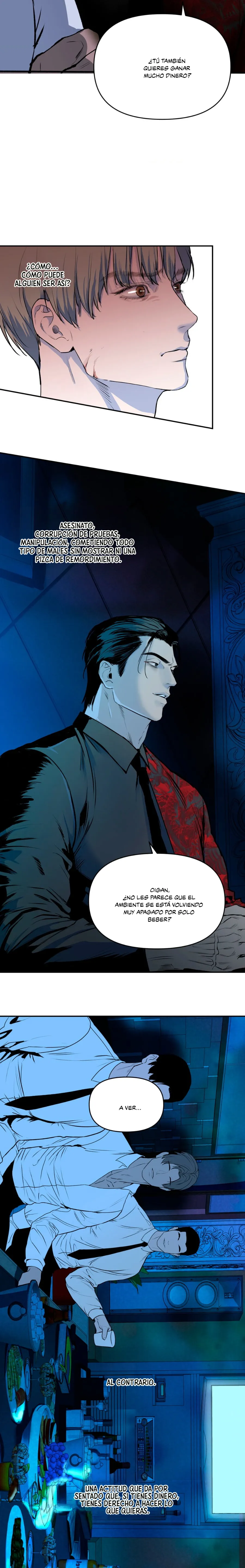 23 Hasta la basura brilló al principio