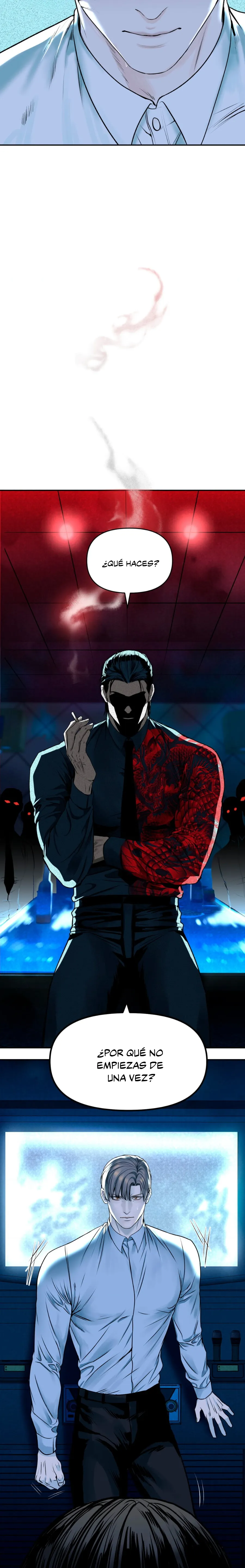 30 Hasta la basura brilló al principio