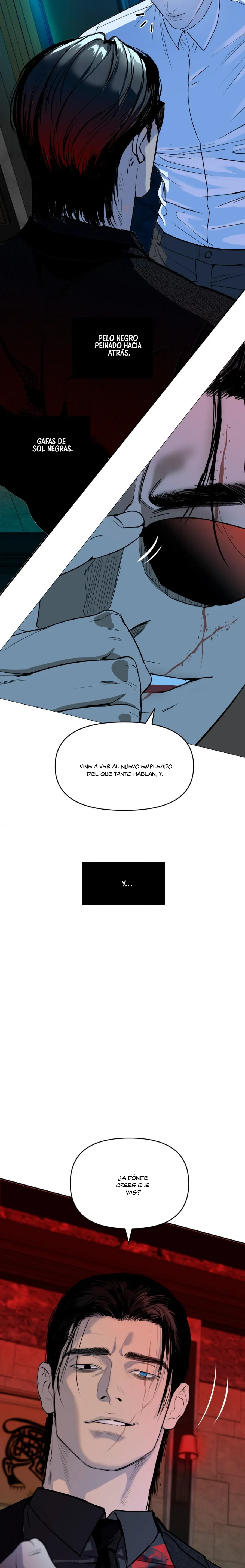 15 Hasta la basura brilló al principio