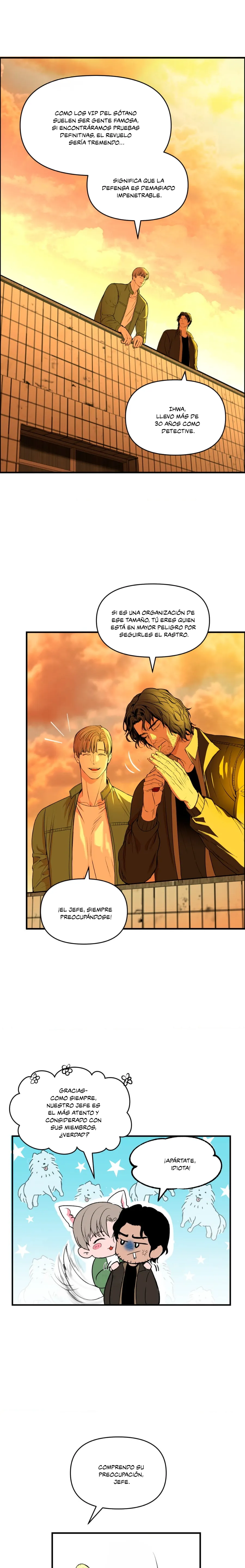 6 Hasta la basura brilló al principio