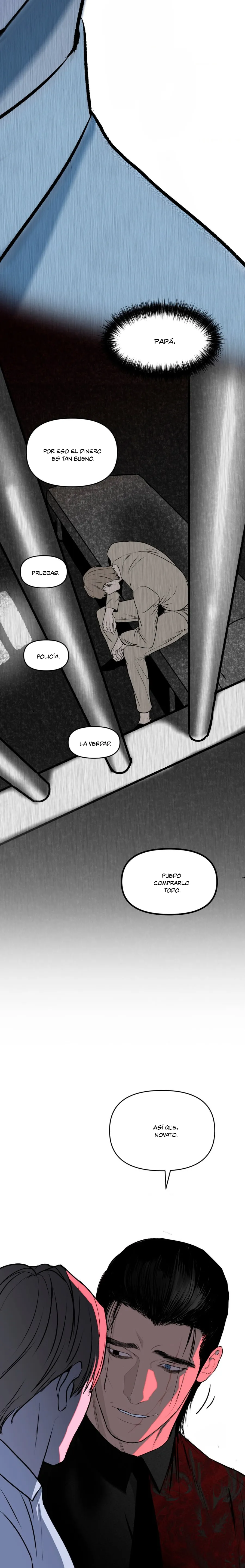 22 Hasta la basura brilló al principio