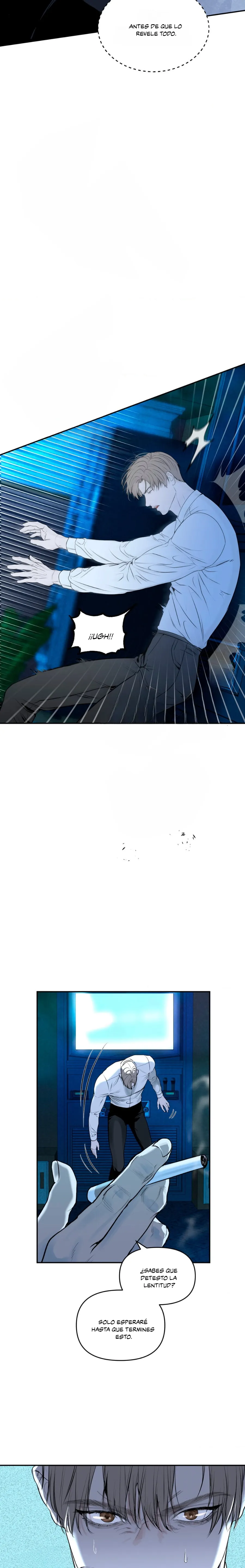 29 Hasta la basura brilló al principio