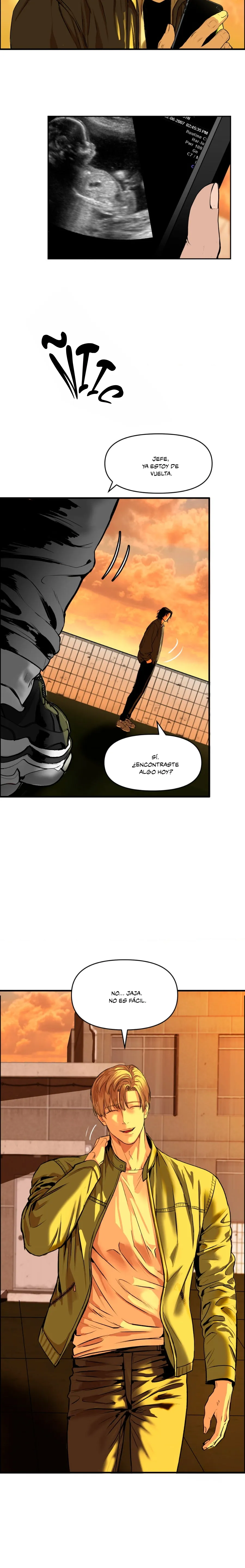 5 Hasta la basura brilló al principio