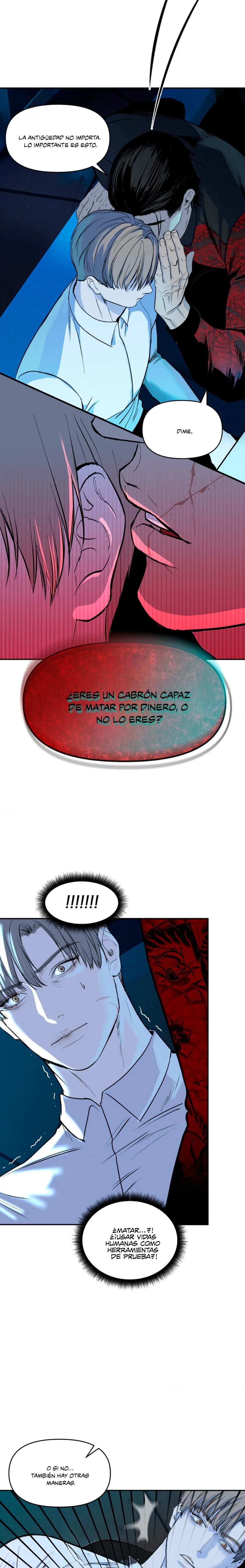 19 Hasta la basura brilló al principio