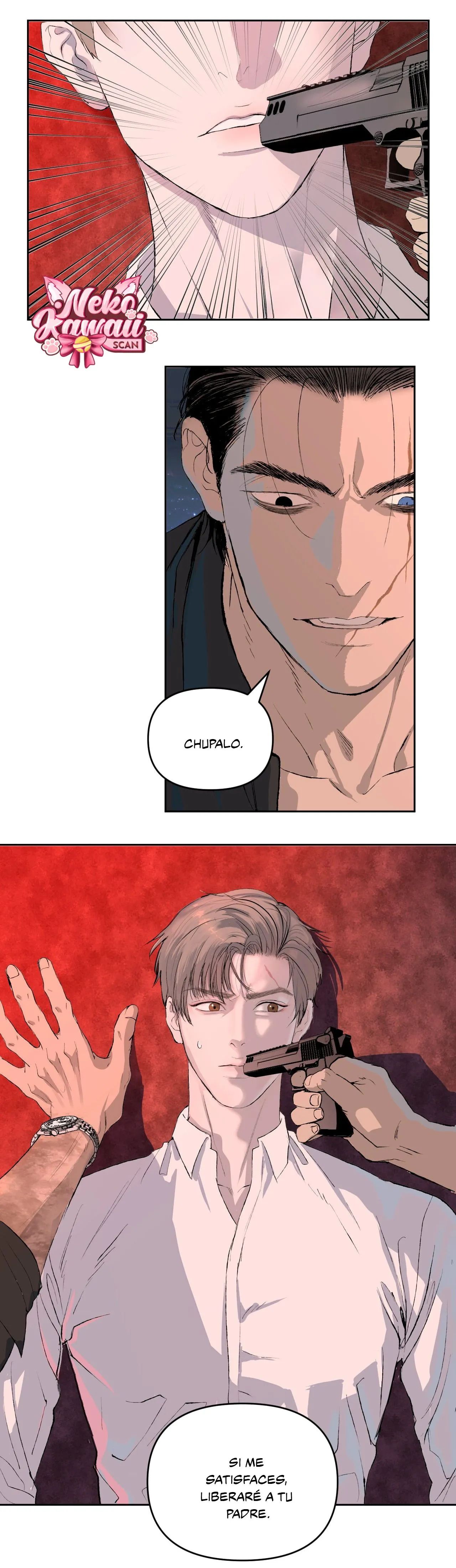 2 Hasta la basura brilló al principio