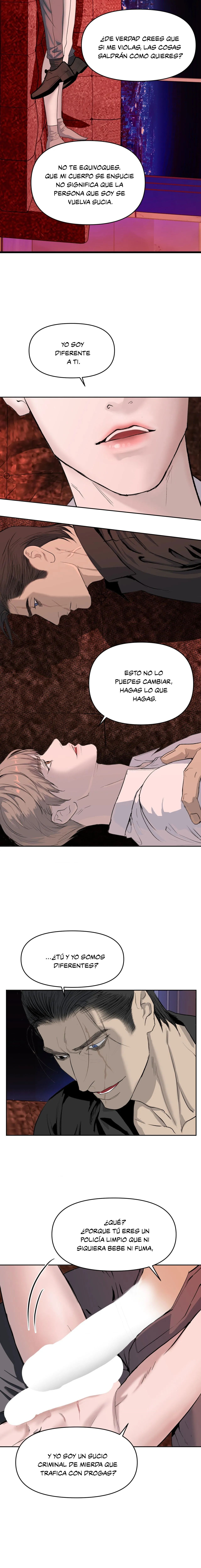 4 Hasta la basura brilló al principio