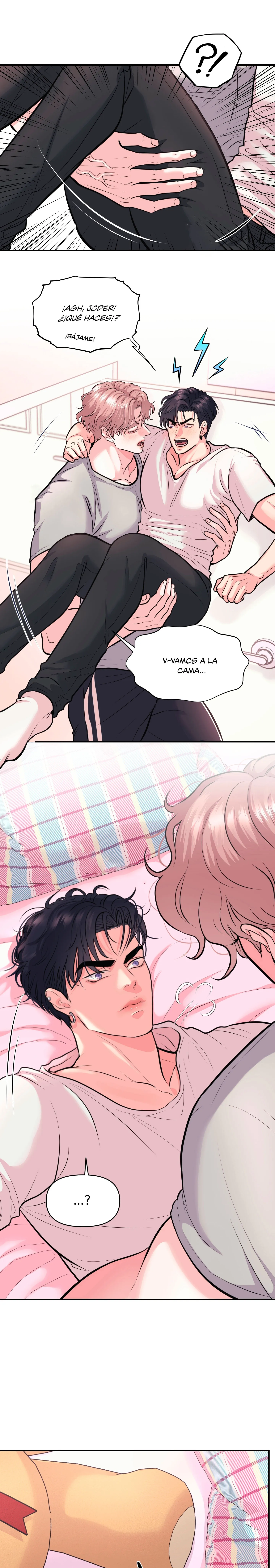 5 Se respeta tu gusto