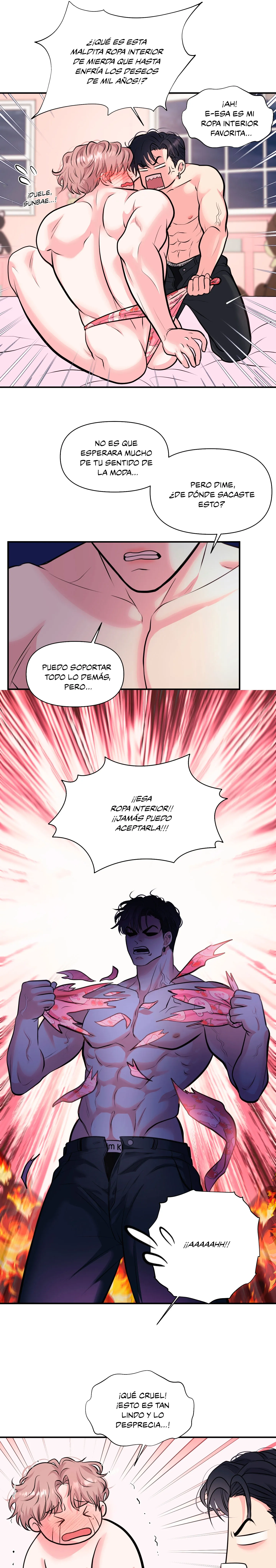 12 Se respeta tu gusto