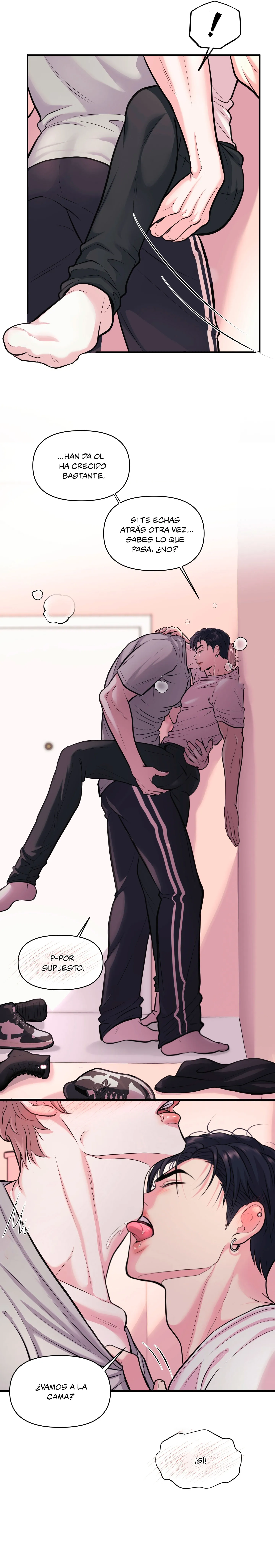 4 Se respeta tu gusto